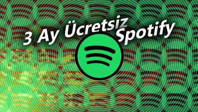 Spotify Yeni Üyelere Özel İlk 3 Ay Bireysel Premium Ücretsiz!