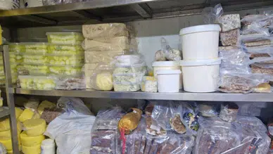 Bal, sucuk, tereyağı ve zeytin: 9,7 ton gıdaya el konuldu