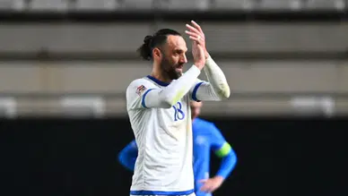 Vedat Muriqi’den Türkiye maçı öncesi dikkat çeken sözler