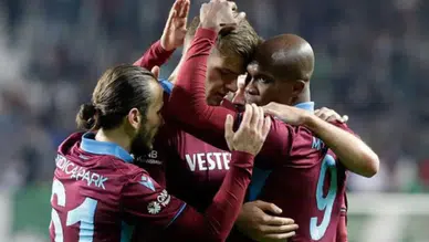 Trabzonspor, TÜMOSAN Konyaspor Maçı İçin Kadroyu Açıkladı