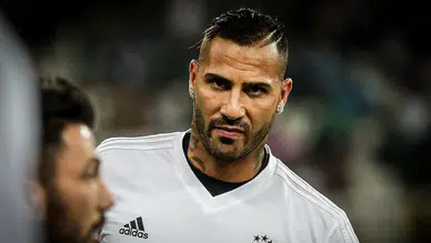 Eski Beşiktaş Yıldızı Quaresma, İstanbul'da!