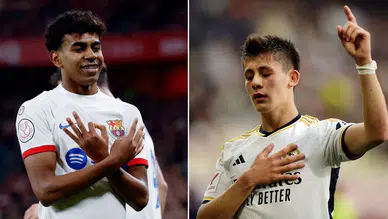 Arda Güler ile Lamine Yamal'ın Ortak Talihsizlikleri: Aynı Sakatlıkla Mücadele Ediyorlar! Biseps Femoris Hakkında Bilinmesi Gerekenler!