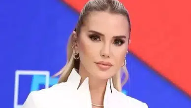 Ece Erken'in "Gel Konuşalım" Programındaki Yokluğu Merak Ediliyor: Ayrıldı mı, Yoksa Veda mı Etti?