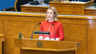 Kallas: AB Ülkeleri Rusya'ya Yönelik 21. Yaptırım Paketinin Gerekliliğini Vurguluyor