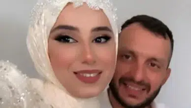 Düğün Günü Faciayla Sonuçlandı: Gelin ve Damat Hayatını Kaybetti
