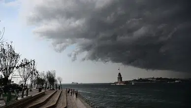 Meteorolojiden çifte uyarı: Hem sağanak yağış geliyor hem sıcaklık yükseliyor