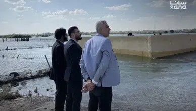 Fırat Nehri taştı, turizm tesisleri sular altında kaldı: Bakanlıktan acil hasar tespit hamlesi