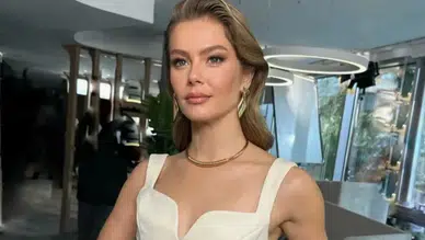 Burcu Biricik ve Emre Yetkin çiftinden keyifli tekne tatili