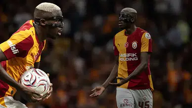 Arsenal Victor Osimhen transferi için Galatasaray ile masaya oturdu