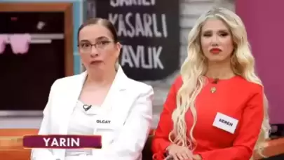 Gelinim Mutfakta Seren Eşi Kim, Kaç Yaşında, Nereli (Kimdir)