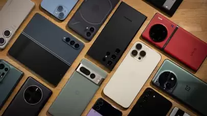 Eylül 2024'ün En Güçlü Android Telefonları, AnTuTu Listesi
