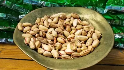 Dünyanın En İyi 10 Kuruyemişi, TasteAtlas Listesi
