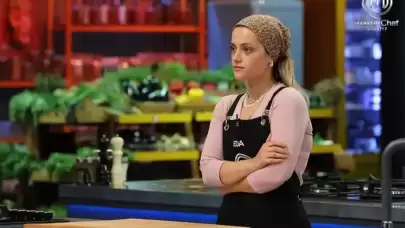 Masterchef Eda Elendi mi, Nereli, Evli mi, Mesleği Ne, Ne İş Yapıyor?