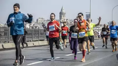 İstanbul Maratonu 2024 Güzergahı Nerelerden Geçiyor? 15K ve 42K Koşusu Detayları
