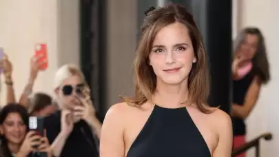 Emma Watson Ankara'ya Geliyor, O Mekanları Gezeceğini Açıkladı