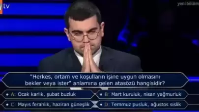 “Herkes, Ortam ve Koşulların İşine Uygun Olmasını Bekler veya İster” Anlamına Gelen Atasözü Hangisidir?