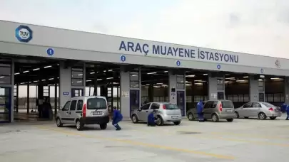 2025 ARAÇ MUAYENE ÜCRETİ Listesi, Araç Motor CC Göre Zamlı Fiyatı Ne Kadar?
