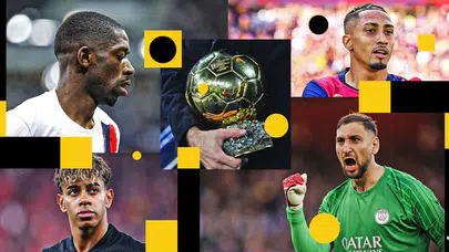 Ballon d'Or 2025’in sahibi belli oldu! İşte zirvedeki isim
