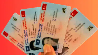 Milyonlarca Sürücü Dikkat! Ehliyet Yenilemede Süre Doluyor