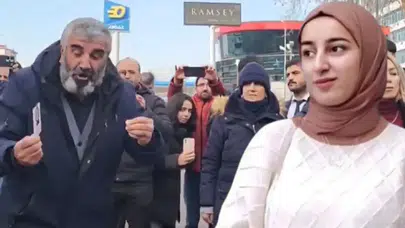 Rojin Kabaiş’in Babası İsyan Etti: “Katiller Yakalanana Kadar Mücadele Edeceğim”