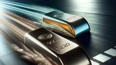 2025 kıymetli metallerin altın devri oldu | Son dakika ekonomi haberleri