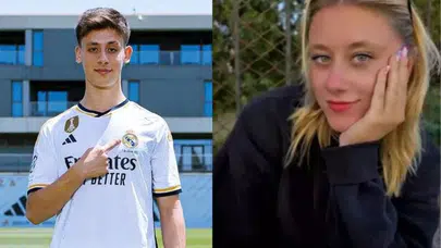 Arda Güler’e Benzeyen Kadın Kimdir? Adı Ne, Kaç Yaşında, Nereli?