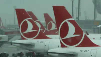 31 Aralık THY İptal Edilen Uçuşlar Hangileri? Pegasus ve AJet İptal Olan Seferler