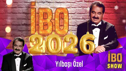 İbo Show Yılbaşı Konukları Kimler 2026? İşte Açıklanan İsimler