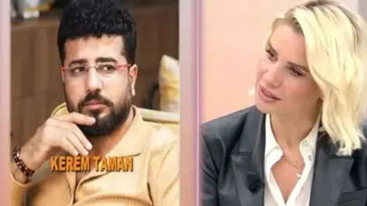 Esra Erol’da Gündem Olan Kerem Taman Kimdir? Aldatma İddialarında Son Durum