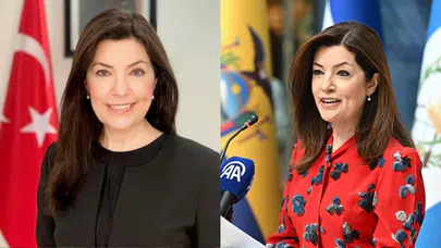 Ayda Ünlü Kimdir? Yeni Karadağ Büyükelçisi Ayda Ünlü’nün Biyografisi