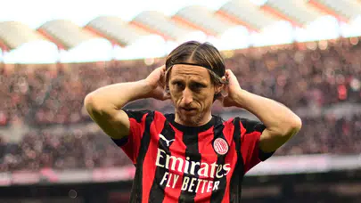 Luka Modric: Mourinho'nun Yöntemleri Cristiano Ronaldo'yu Gözyaşlarına Boğdu