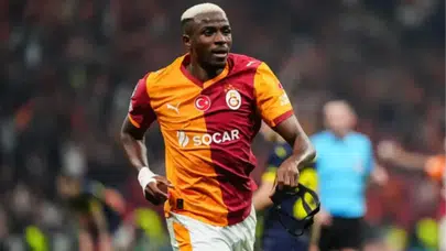 Osimhen Uganda ile Nijerya arasındaki maça katılacak mı? İlk 11'de mi yoksa yedekler arasında mı değerlendirilecek?