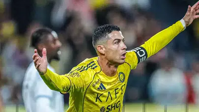 Ronaldo: Emeklilik Planları ve Yeni Hedefleri Üzerine Açıklamalarda Bulundu!