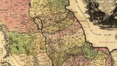 “Binlerce Yıllık Vaat, Bitmeyen Hesaplaşma! Arz-ı Mevud Gerçeği Ne?” Arz-ı Mevud Neresi?