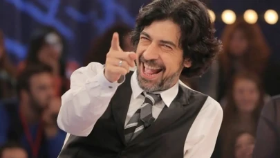 Okan Bayülgen ve Aydilge Arasında Sert Tartışma! "Geri Zekalı" Sözleri Sosyal Medyayı Karıştırdı