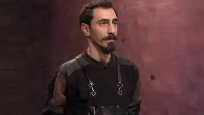 Sezer Dirican Kimdir, Aslen Nereli, Kaç Yaşında? Profesyonel Aşçı MasterChef 2025’e Damga Vuruyor
