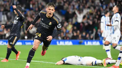 Real Madrid'de 10 Numara Krizi! Arda Güler İçin Sosyal Medyada Kampanya