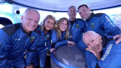 Gökhan Erdem Kimdir, aslen nereli, kaç yaşında? Blue Origin ile Uzaya Gidecek İlk Türk İş İnsanı
