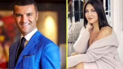 Sibel Can ve Emir Sarıgül Yine Aynı Karede! Fransa Dönüşü Havalimanında Görüntülendiler!
