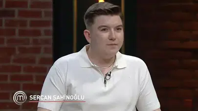 Sercan Şahinoğlu kimdir? MasterChef Türkiye 2025’in genç yıldızının dikkat çeken hikayesi