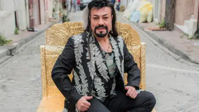 Kobra Murat Kızına “Boyu Kadar” Altın Taktı