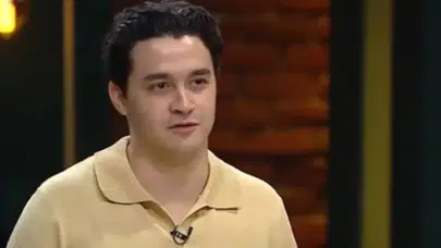 MasterChef Türkiye 2025’te Ana Kadroya Giren İlk Yedek Belli Oldu: Mert Çamlıbel Kimdir?