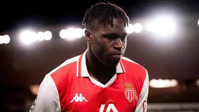 Galatasaray’dan Dev Transfer! Wilfried Singo İstanbul’a Geliyor