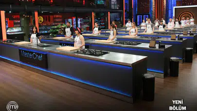 MasterChef 2025’te İlk Kaptanlık Oyunu! Mavi Takım Kaptanı Kim Oldu?