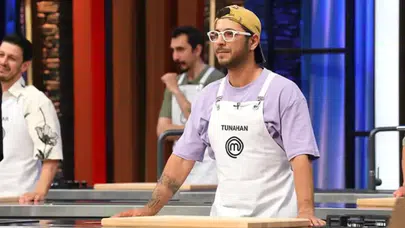 Balıkesirli Genç Şef MasterChef’e Veda Etti! İşte Tunahan Onhan’ın Hikâyesi