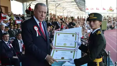 Teğmen Ebru Eroğlu Kimdir, Aslen Nereli, Kaç Yaşında, Nereye Atandı? Kara Harp Okulu Birincisinin Hayatı