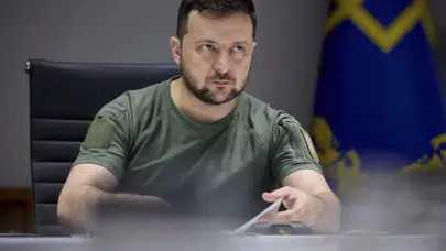 Barış İçin Adres Yine Türkiye: Zelensky, Erdoğan’ın Diplomatik Çabasını İşaret Etti