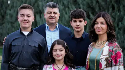 Lahur Şeyh Cengi Talabani kimdir, kaç yaşında, aslen nereli, babası kim, hangi partiden? Hakkında bilinenler