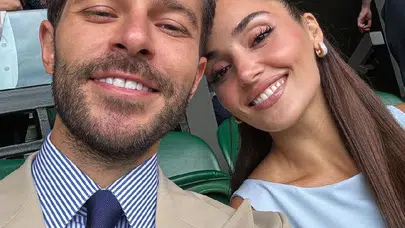 Hande Erçel ve Hakan Sabancı Ayrıldı! 3 Yıllık İlişkinin Sonu