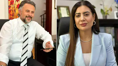 Eski Başkan Yardımcıları Fidan Gül ve Bilgehan Murat Miniç Cezaevinde Evlendi